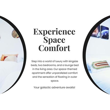 Secret Hideaways Space Loft Wohndesign Auf 2 Etagen L 450M Bis Uni ドゥイスブルグ エクステリア 写真