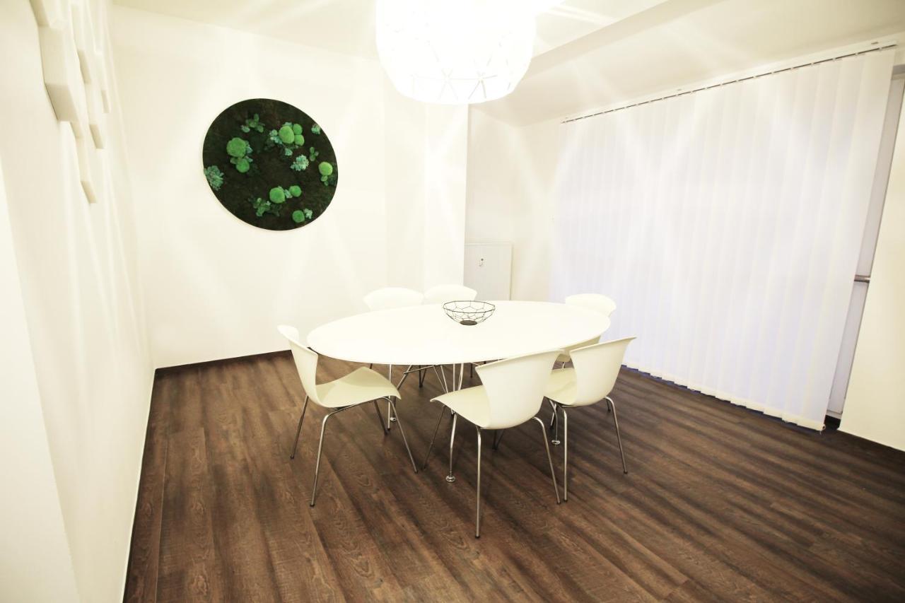 Secret Hideaways Space Loft Wohndesign Auf 2 Etagen L 450M Bis Uni ドゥイスブルグ エクステリア 写真