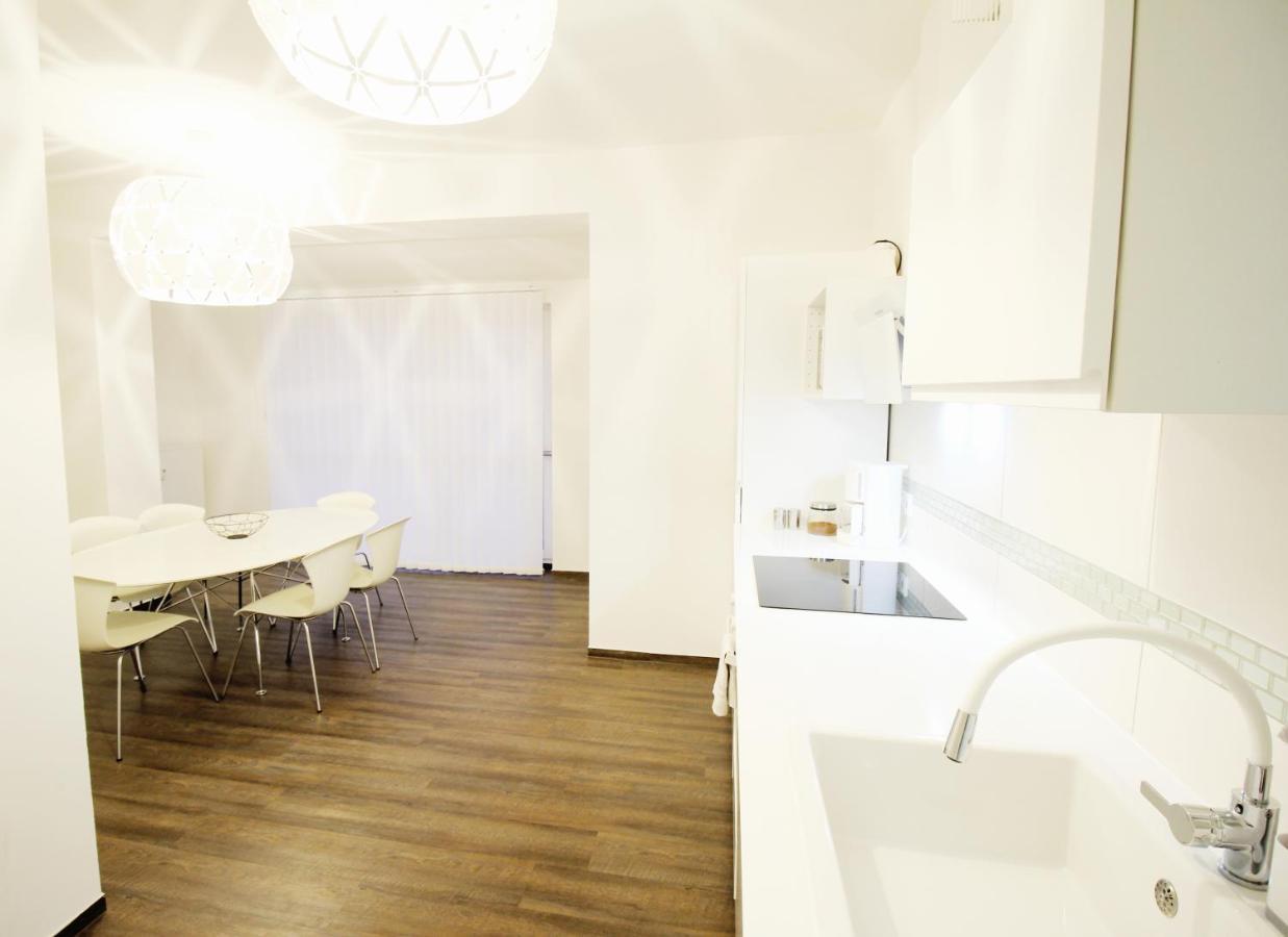 Secret Hideaways Space Loft Wohndesign Auf 2 Etagen L 450M Bis Uni ドゥイスブルグ エクステリア 写真